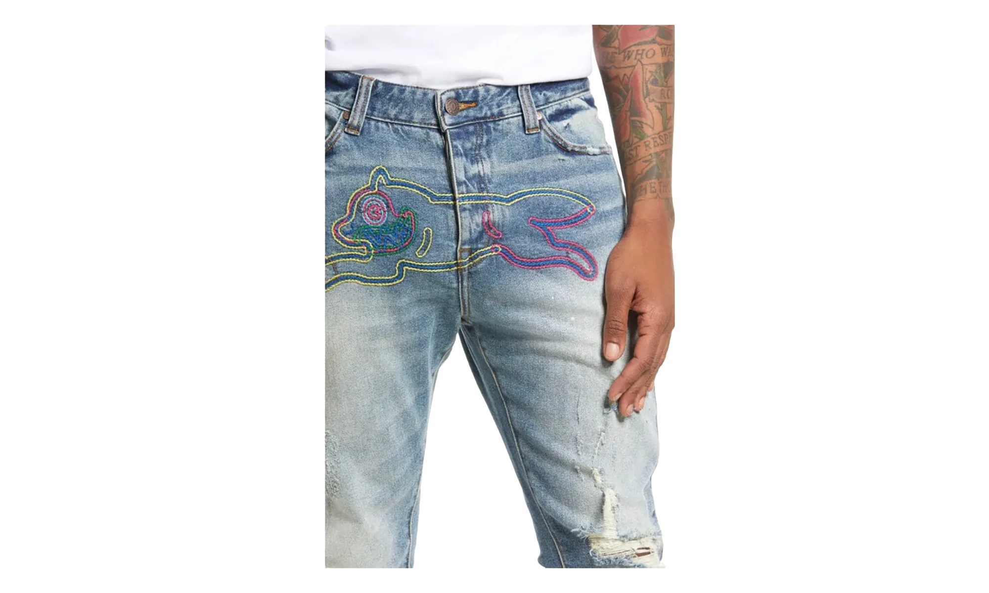 Creme Jeans "Blue" 421 3101 GELATTO