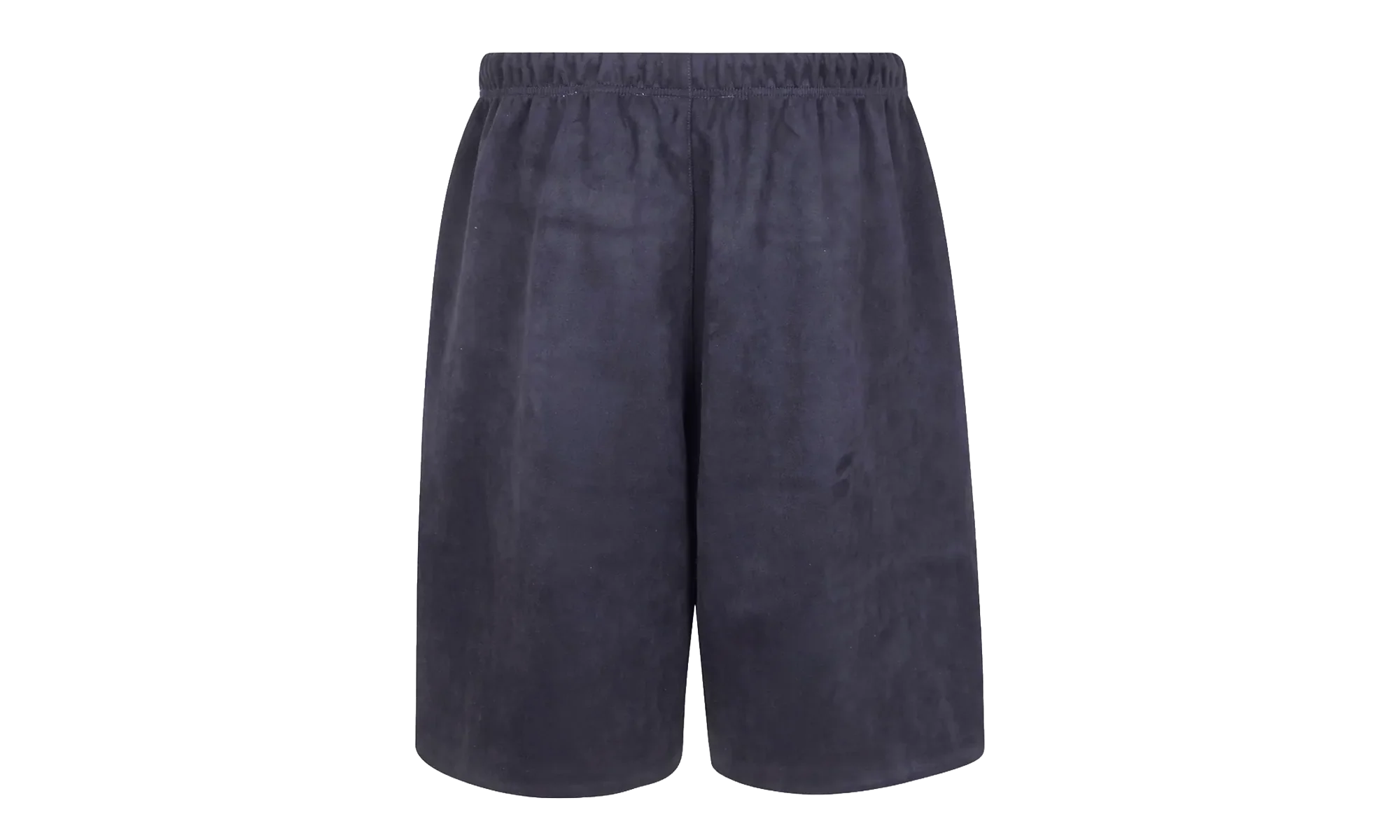 Suede Fleece Relaxed Short "Vintage Black" 160HO254691F
