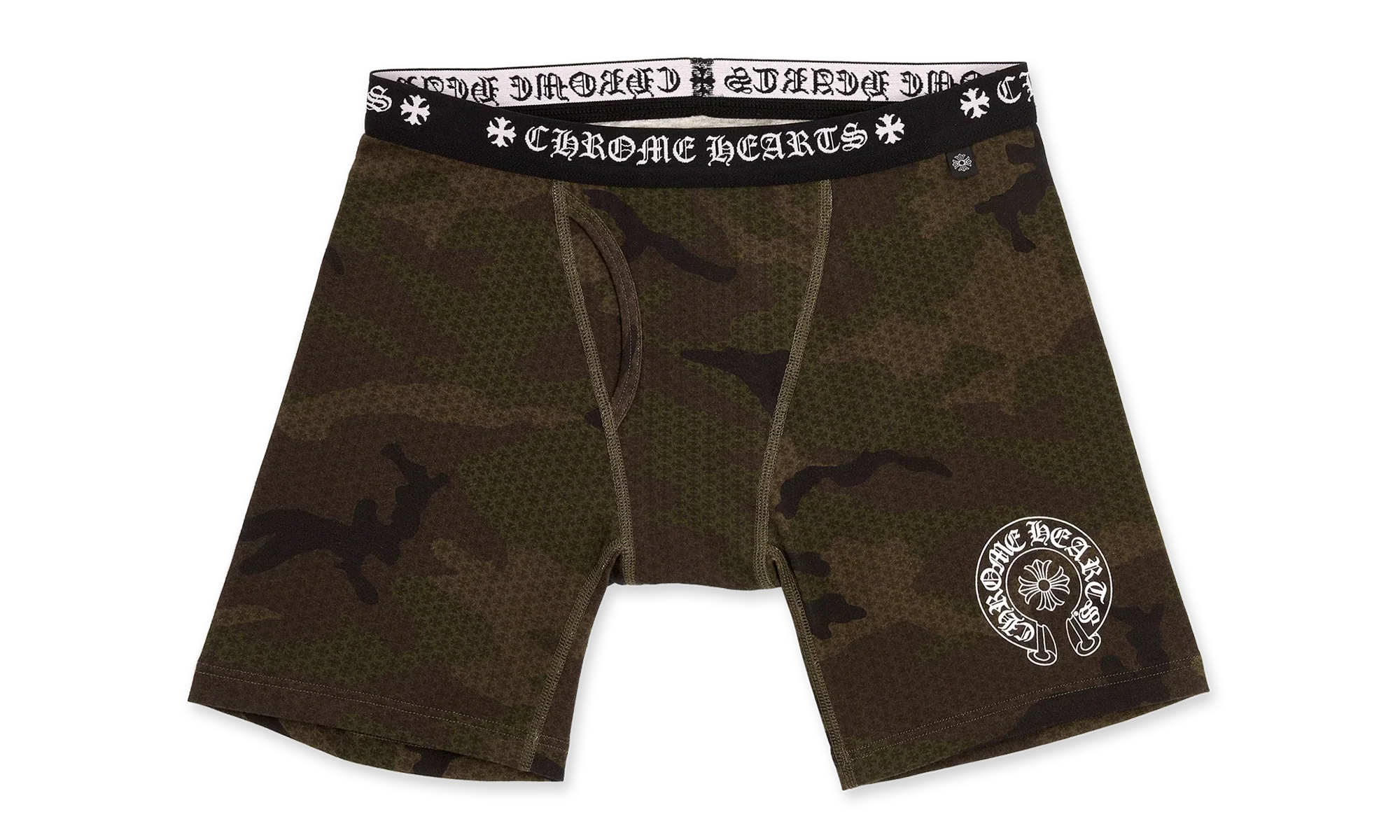 Long Boxer Brief "Camo" CHRM0746