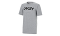 100C-Mark II T-Shirt "Heather Grey" 456932A 203
