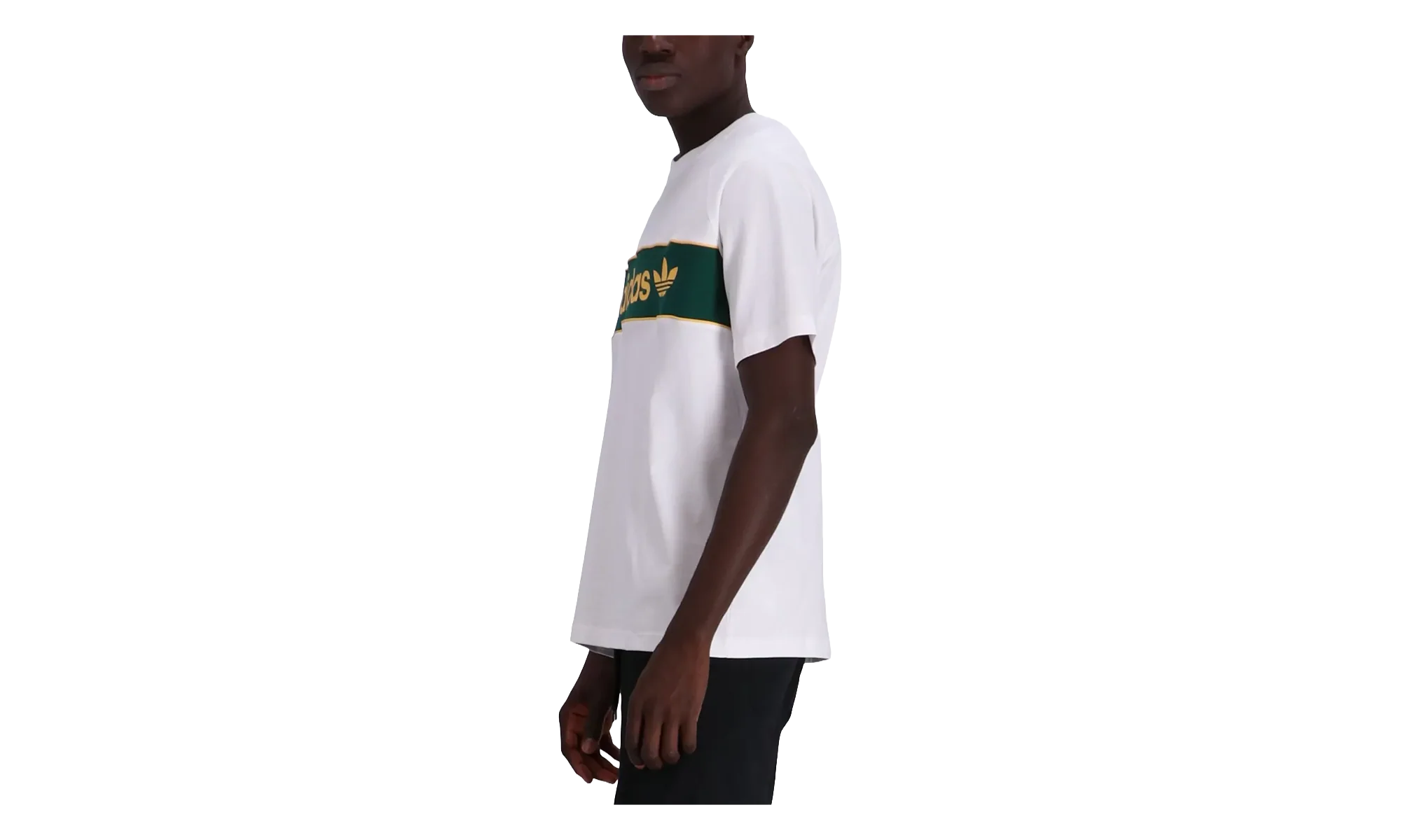 Archive Tee "White" IU0198