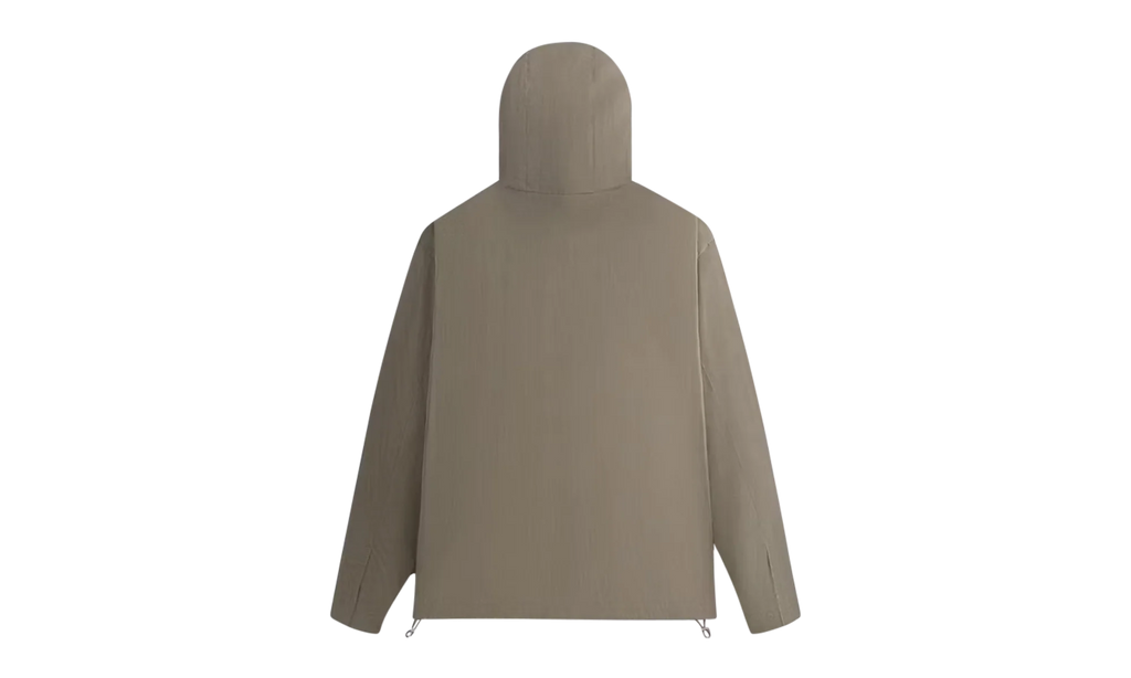 Wrinkle Nylon Madison Jacket "Canvas" KITH33
