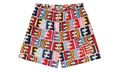 EE BASIC SHORT "JAKE CLARK - Multi" EE791