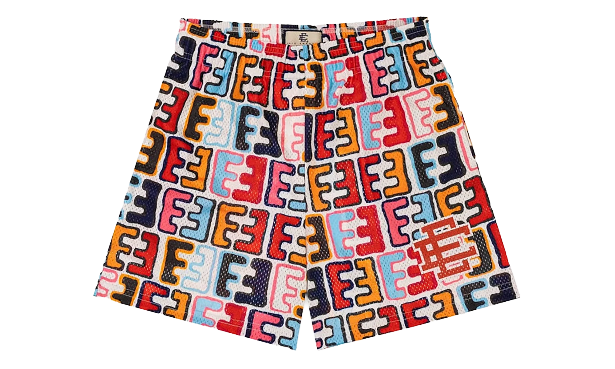 EE BASIC SHORT "JAKE CLARK - Multi" EE791