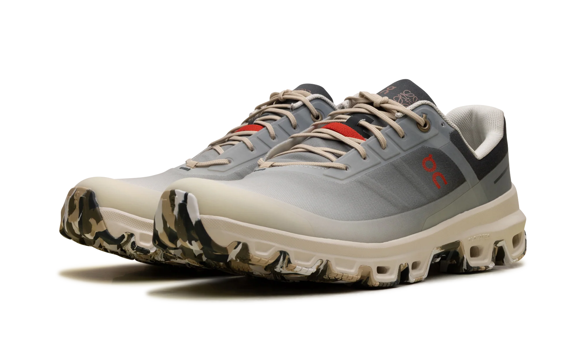 Cloudventure "LOEWE - Gradient Khaki" 32.98730