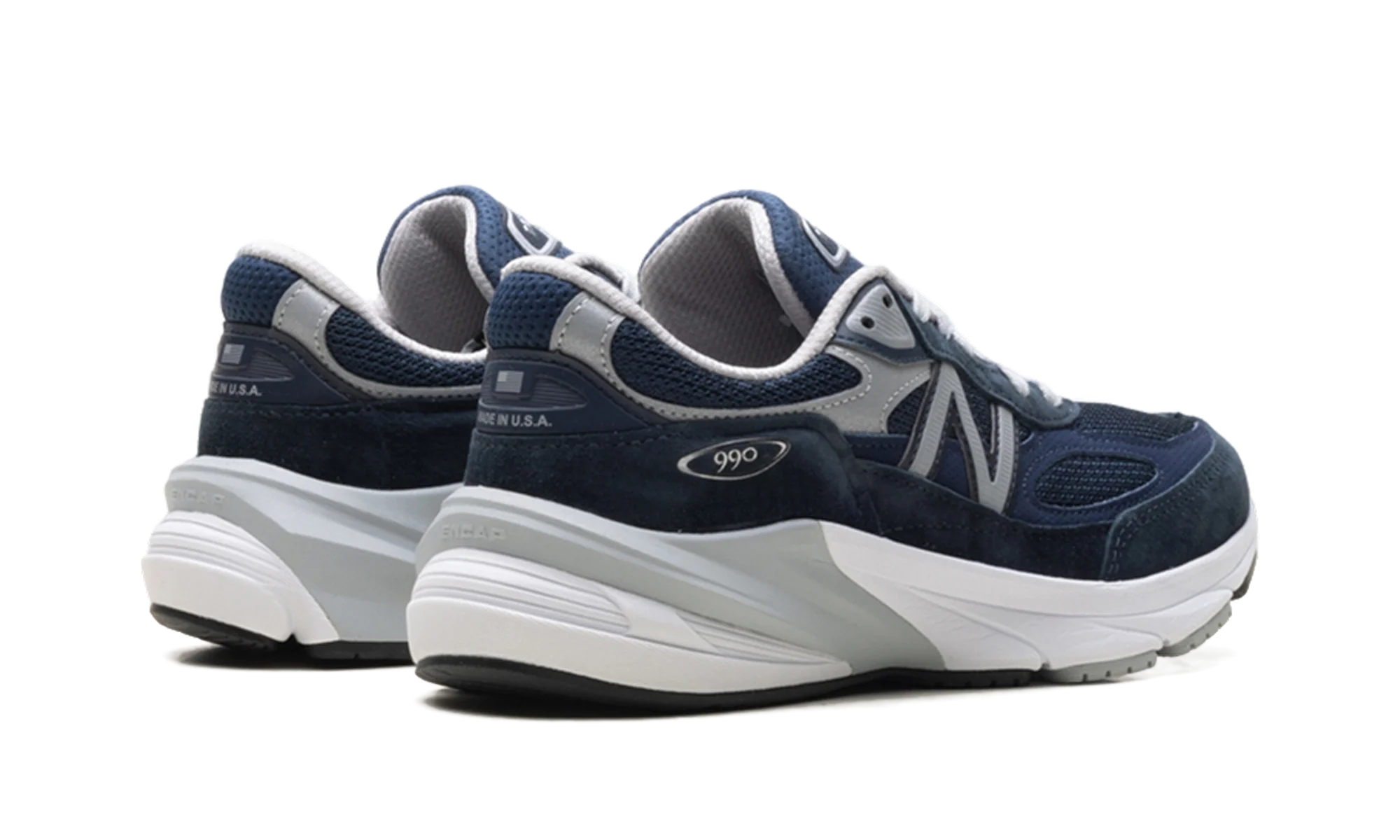 990v6 WMNS "MiUSA - Navy White" W990NV6