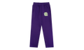 EE BASIC SWEATPANT "FW24 - Purple/Green" EE540