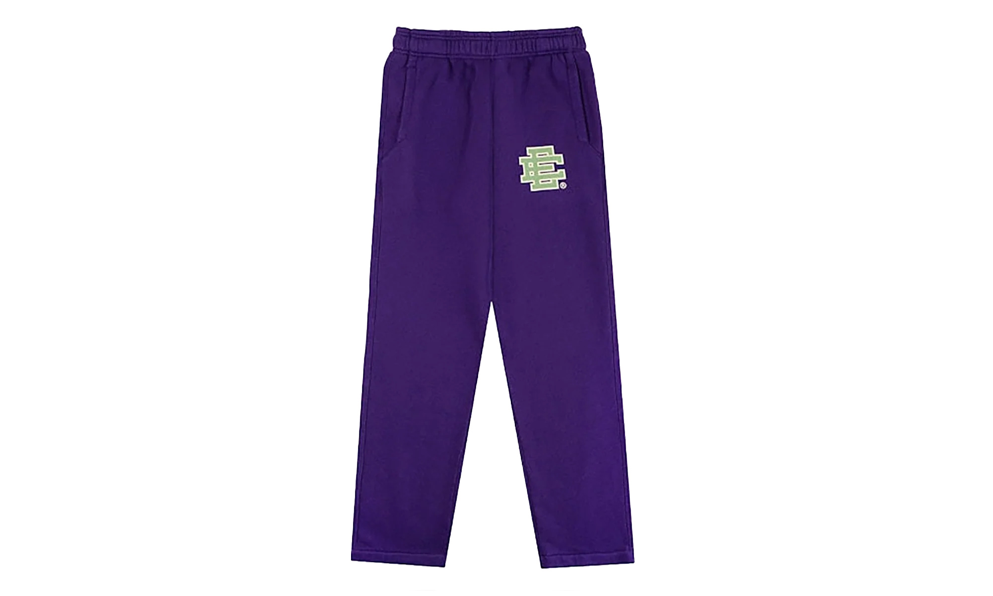 EE BASIC SWEATPANT "FW24 - Purple/Green" EE540