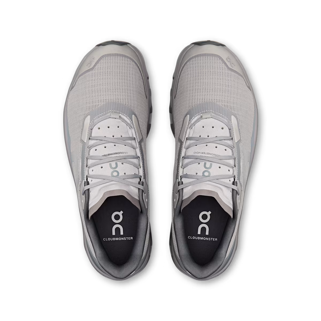 Running Cloudmonster Void Alloy Glacier (M)