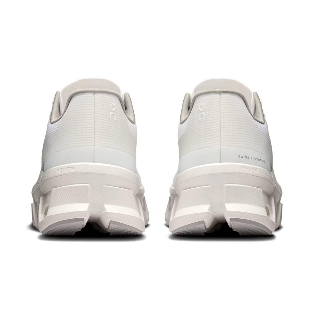 On Running Cloudmonster Void All White (Women's)