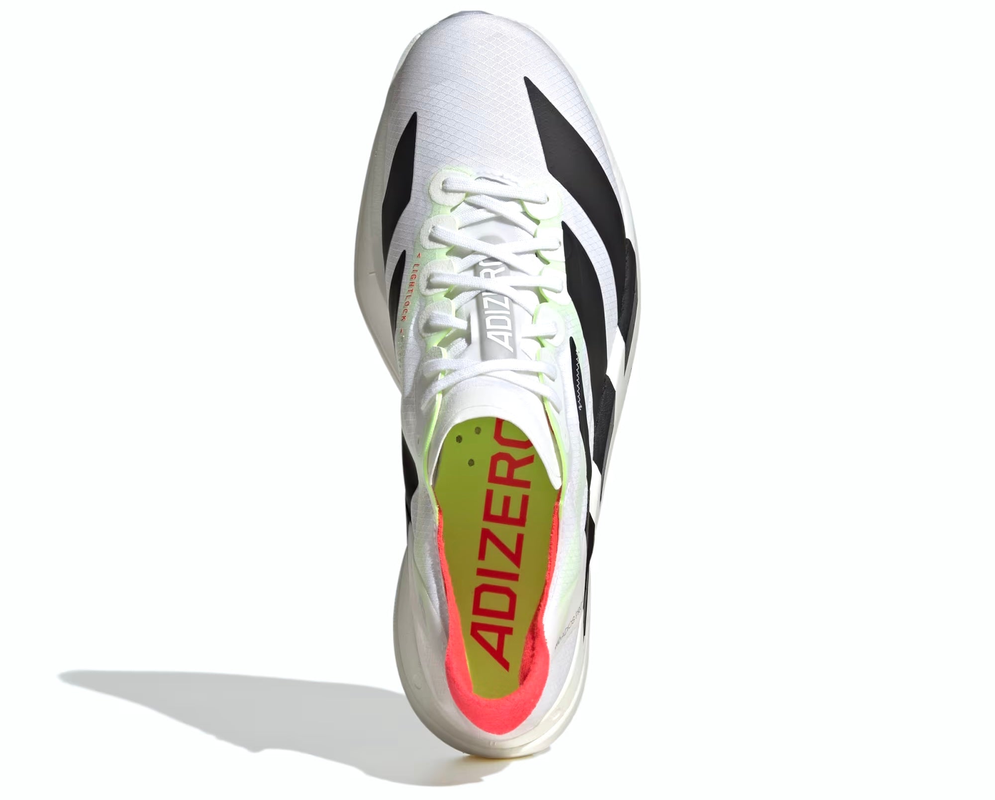 Adizero Adios Pro 4 White Black