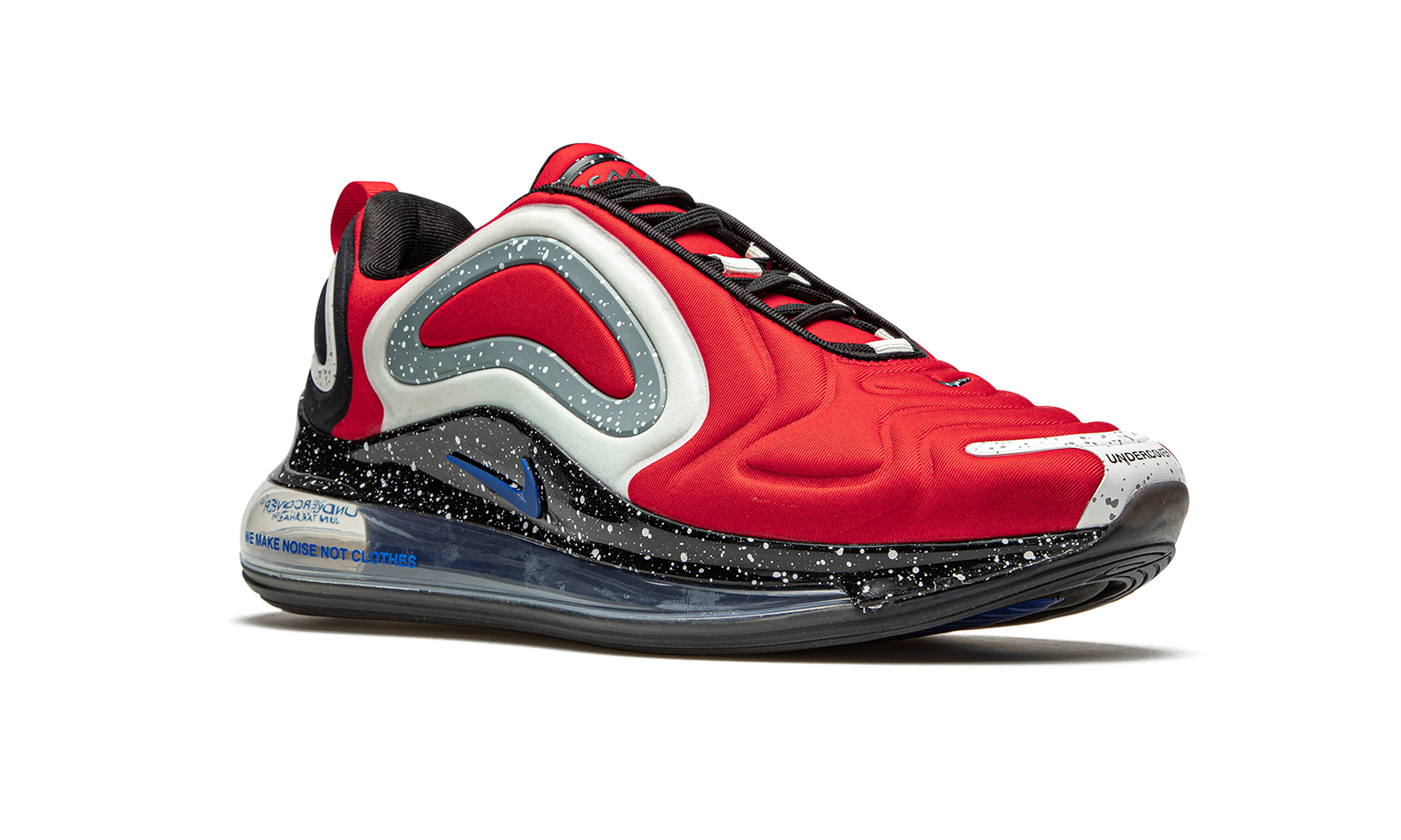 Air Max 720 "Undercover-Red" CN2408 600