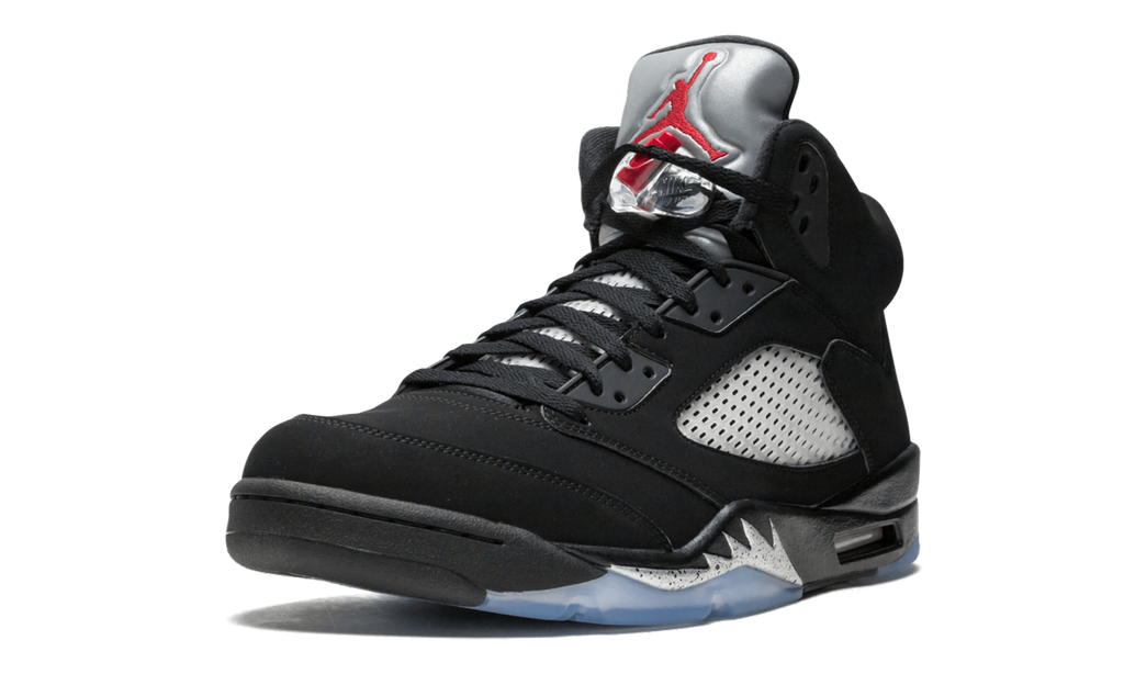 5 Retro OG "Black / Metallic" 845035 003