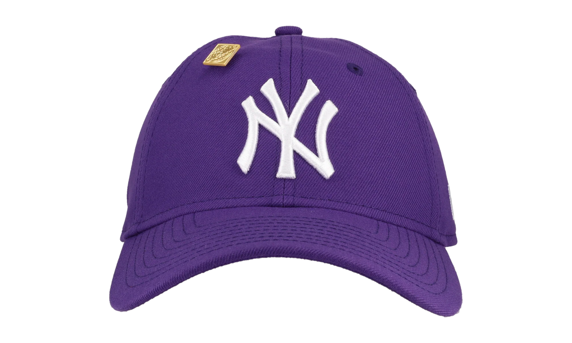 9TWENTY New York Yankees Adjustable Hat "True Purple" NE316