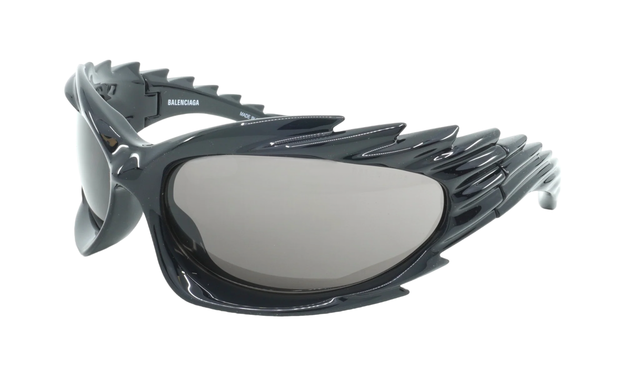 Geometric Frame Sunglasses "Black" BB0255S 001