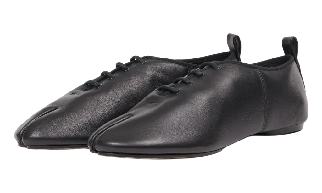 Tabi Jazz Lace-Up Shoes WMNS "Black" S58WQ0149PR869T8013