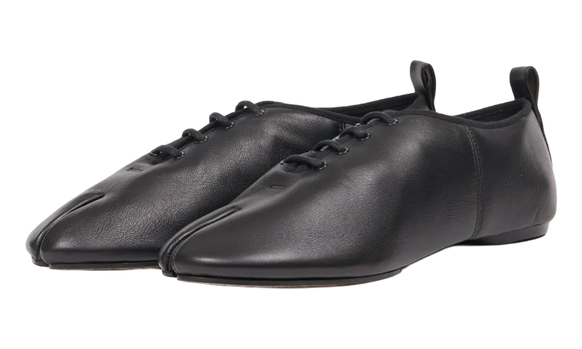 Tabi Jazz Lace-Up Shoes WMNS "Black" S58WQ0149PR869T8013