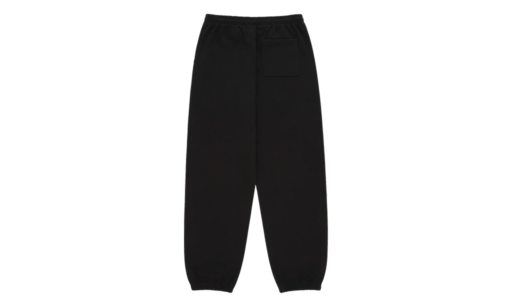 BELUGA ANGEL NUMBER SWEATPANT "Black/Pink" SP5der405