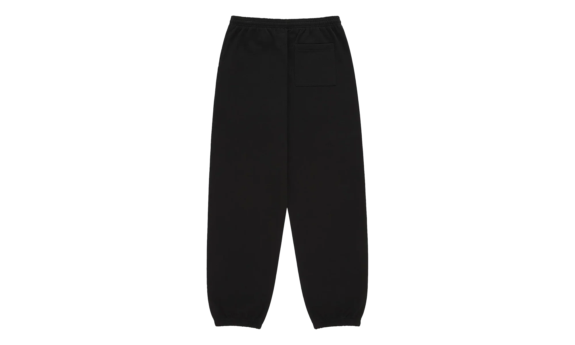 BELUGA ANGEL NUMBER SWEATPANT "Black/Pink" SP5der405