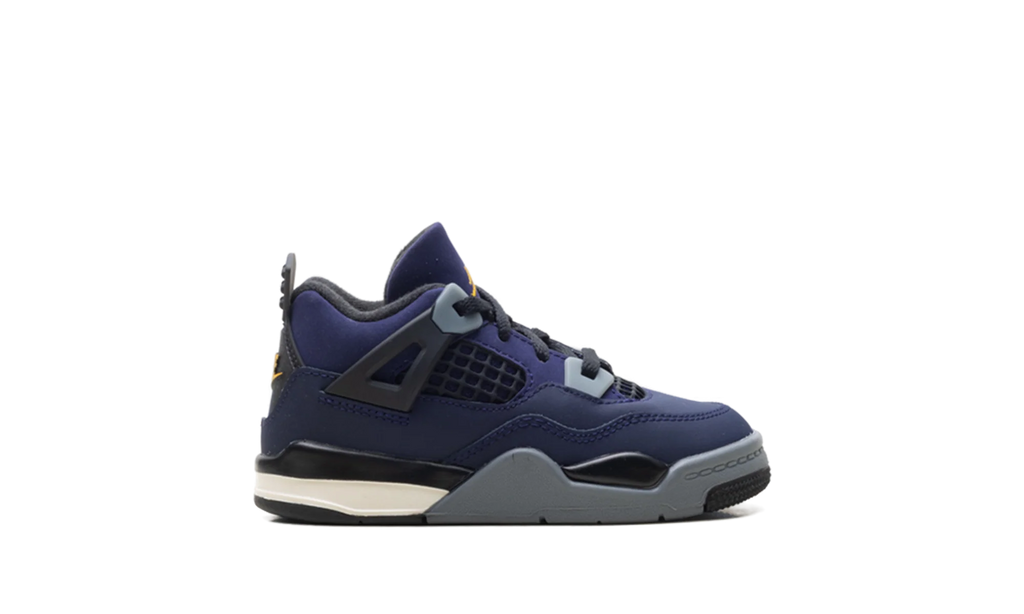 Air Jordan 4 TD "Lakers" IB4387 500
