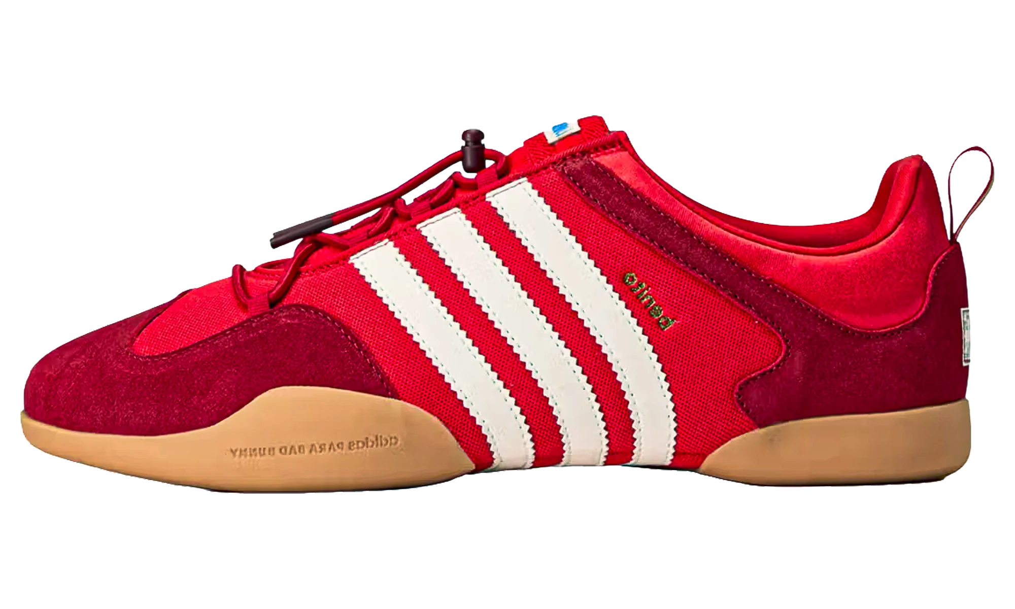 Ballerina "Bad Bunny - Flamboyan" KI7916