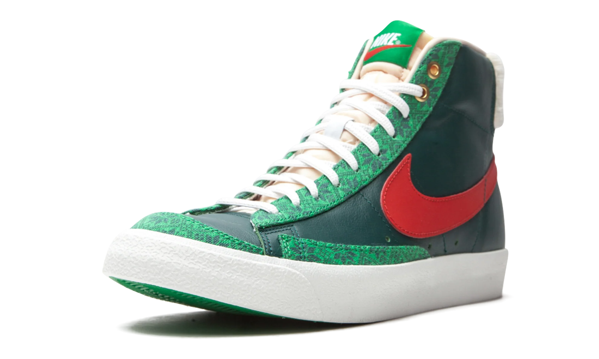 Blazer Mid 77 Vintage "Nordic Christmas (2020)" DC1619 300
