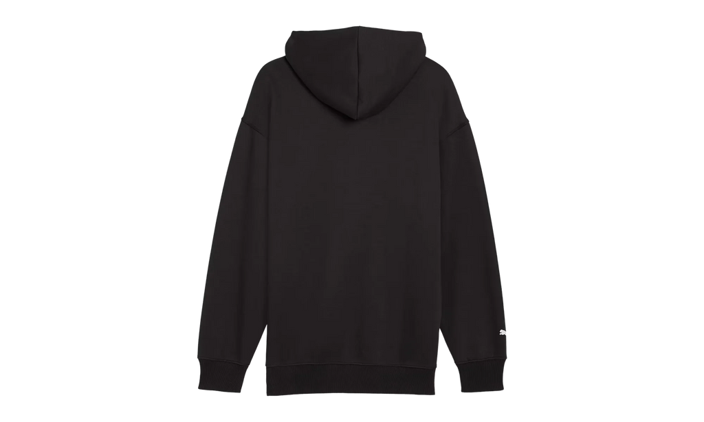 SCUDERIA FERRARI RACE BIG SHIELD HOODIE "Black" 627054 01