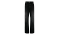 Stack Straight Jeans "Faded Black" AW23MDF001 518