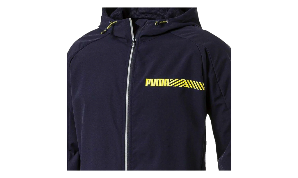 Tec Sports Windbreaker "Peacoat" 854056 06
