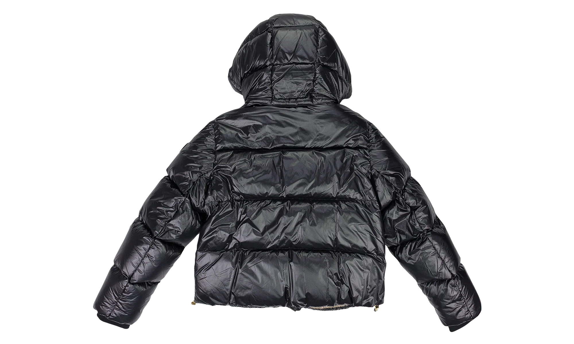 Moonstone Gold Jacket "Black / Gold" MSK-WOTW-0020