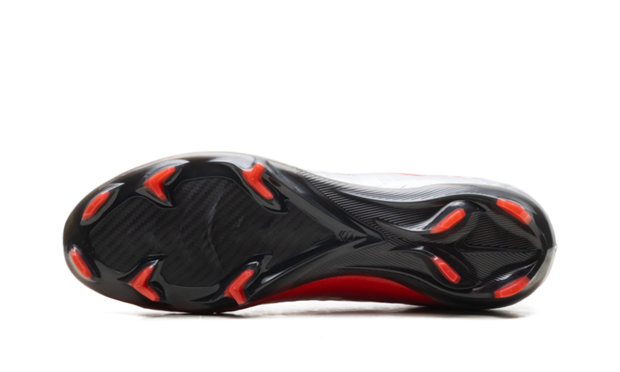 Zoom Mercurial Vapor Superfly 1 RGN FG SE "CR7 Max Orange Metallic Silver" IQ2995 801