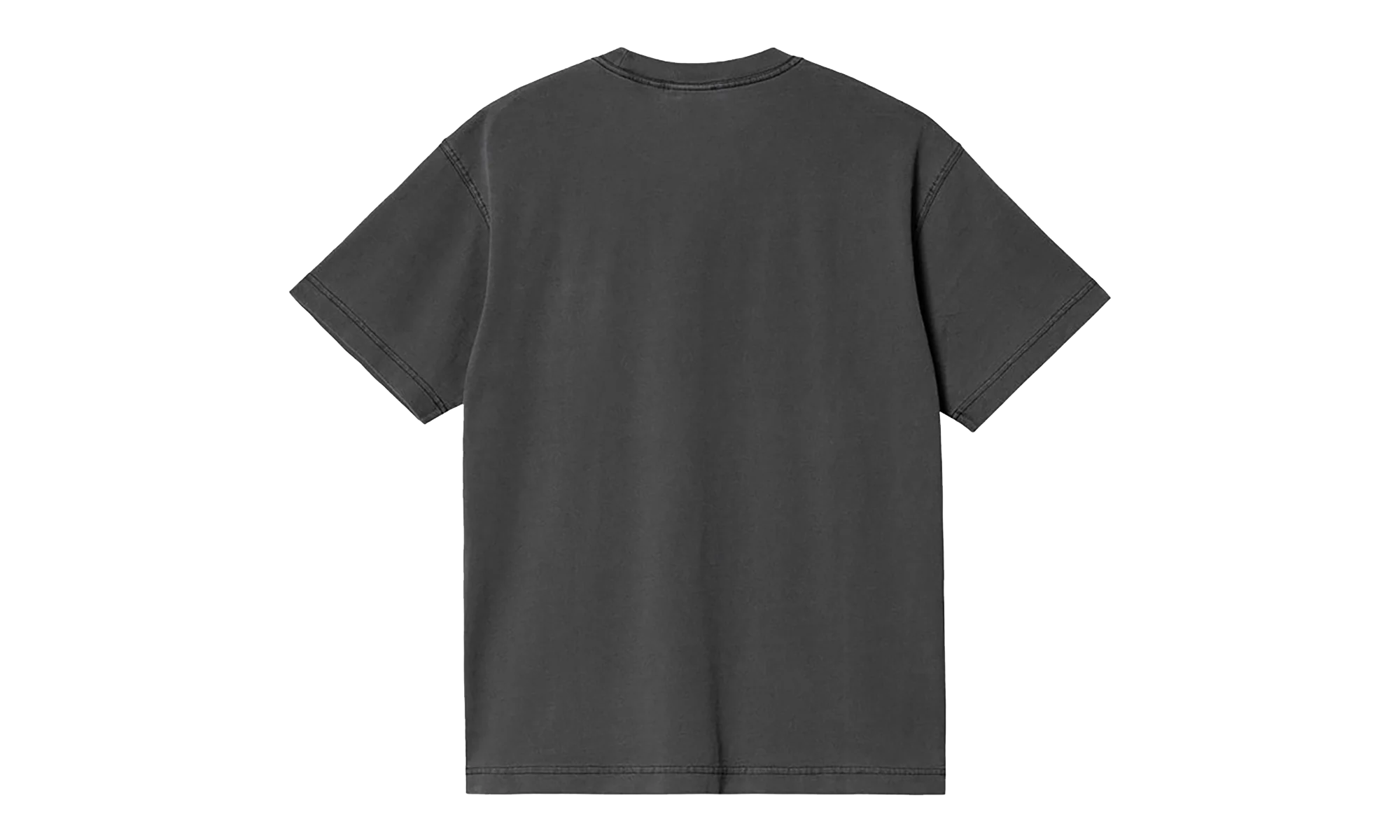 Nelson Tee "Garment Dyed - Black" I029949 89 GD