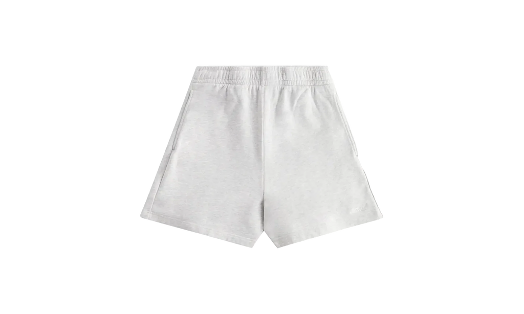 Rayne Sweatshorts WMNS "Light Heather Grey" KHW060083 002