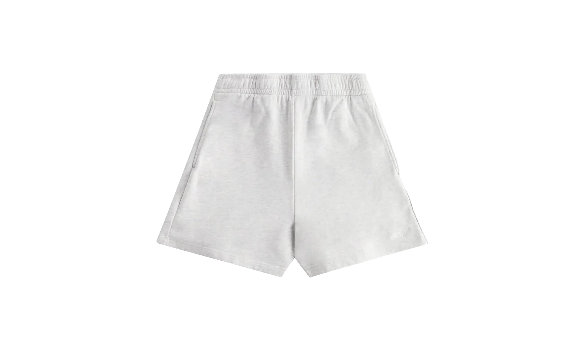 Rayne Sweatshorts WMNS "Light Heather Grey" KHW060083 002