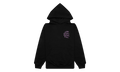 Airbrushed Hoodie "Black" ASSCFW2549