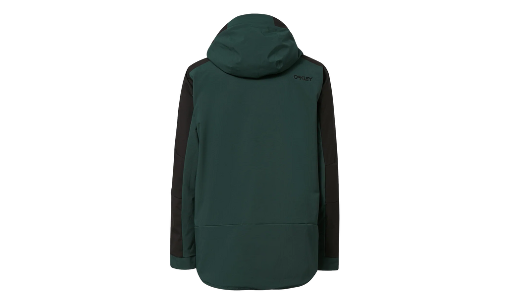 TNP TBT Insulated Jacket "Hunter Green / Blackout" FOA403653 9MC