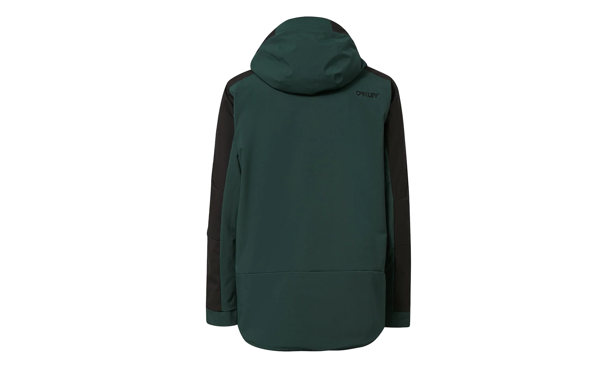 TNP TBT Insulated Jacket "Hunter Green / Blackout" FOA403653 9MC