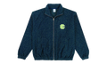 EE BOUCLE JACKET "FW24 - Green/Lime" EE595