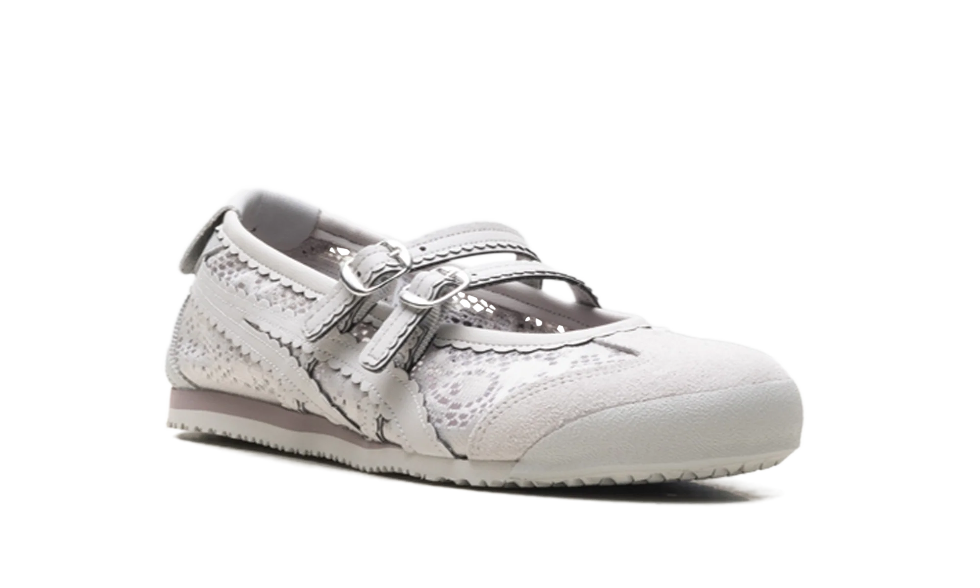 Mexico 66 TGRS WMNS "Oyster Grey" 1182A705 020