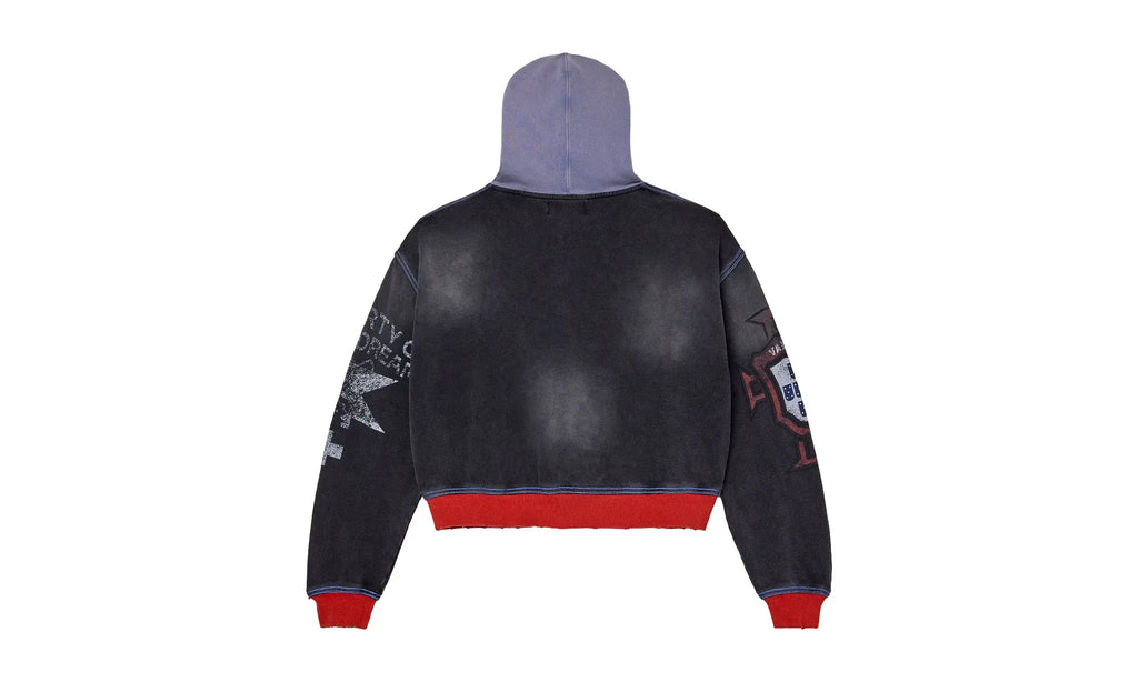 Big 14 Zip Up "Black" VALE 10 007 BZU BK