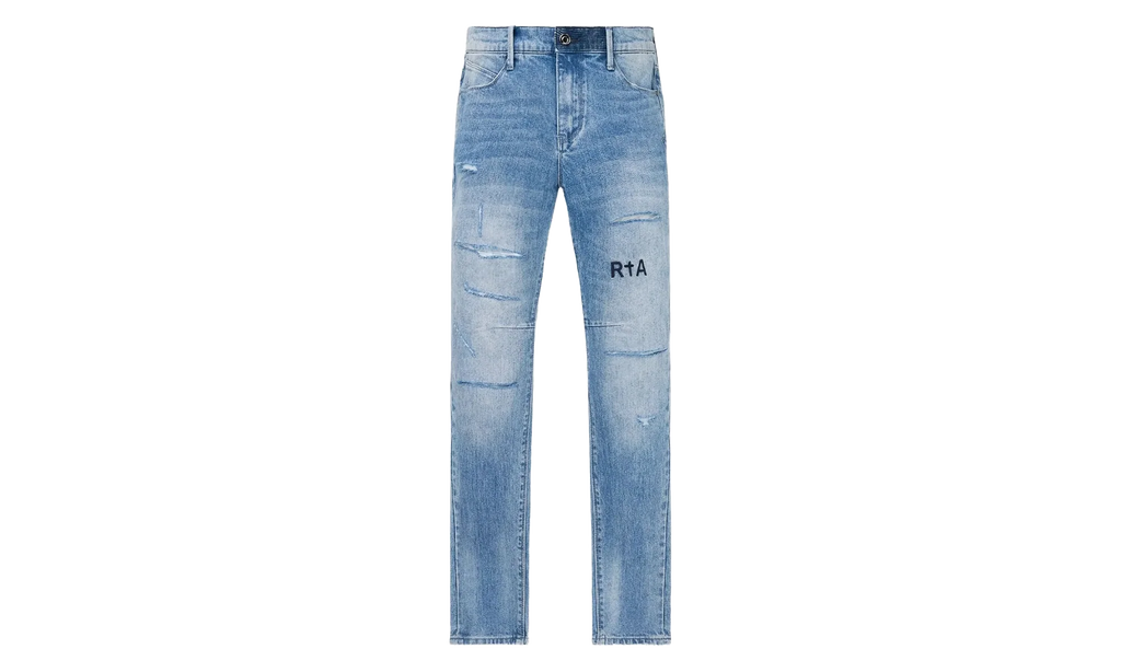 Bryant Skinny Denim Jeans Pant "Vintage Blue" MH24D625 B1205DSVBL