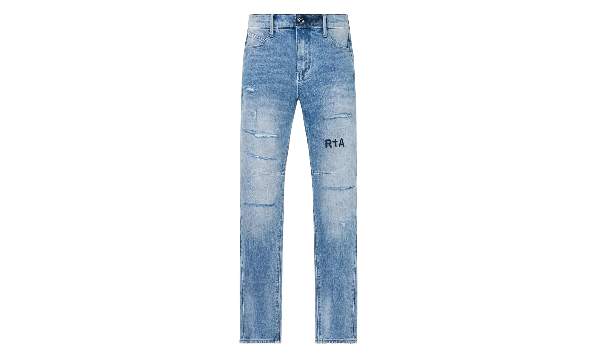 Bryant Skinny Denim Jeans Pant "Vintage Blue" MH24D625 B1205DSVBL