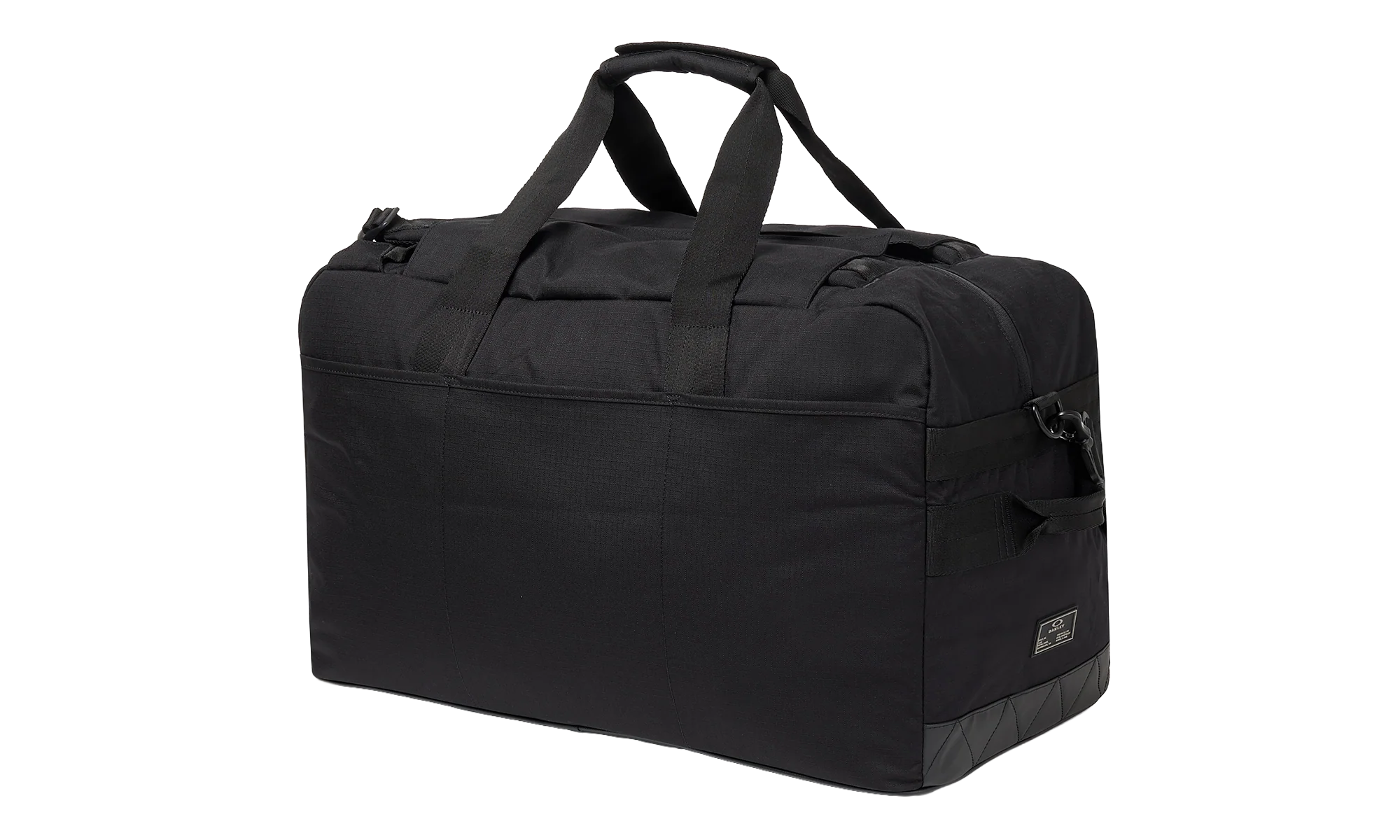 Utility Big Duffle Bag "Blackout" 921519 02E