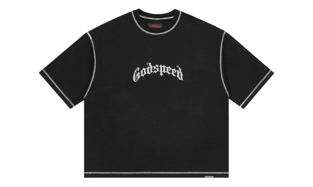 Vital Og Logo T-Shirt "Black" GS168