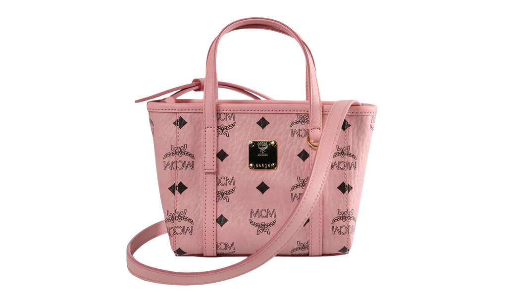 Toni Vi X-Mini Shopper "Soft Pink" MWPFSMT03 SOFT PINK