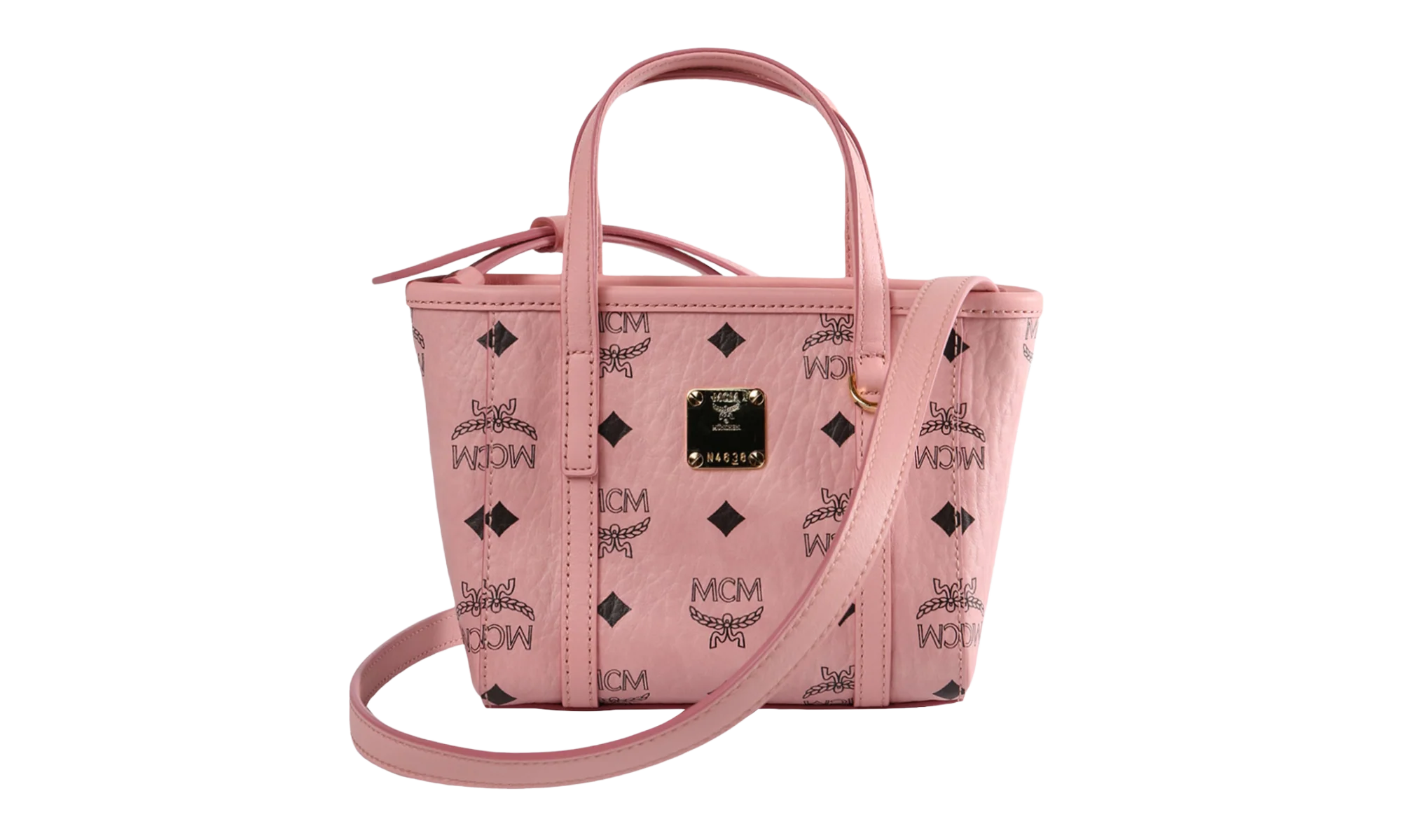 Toni Vi X-Mini Shopper "Soft Pink" MWPFSMT03 SOFT PINK