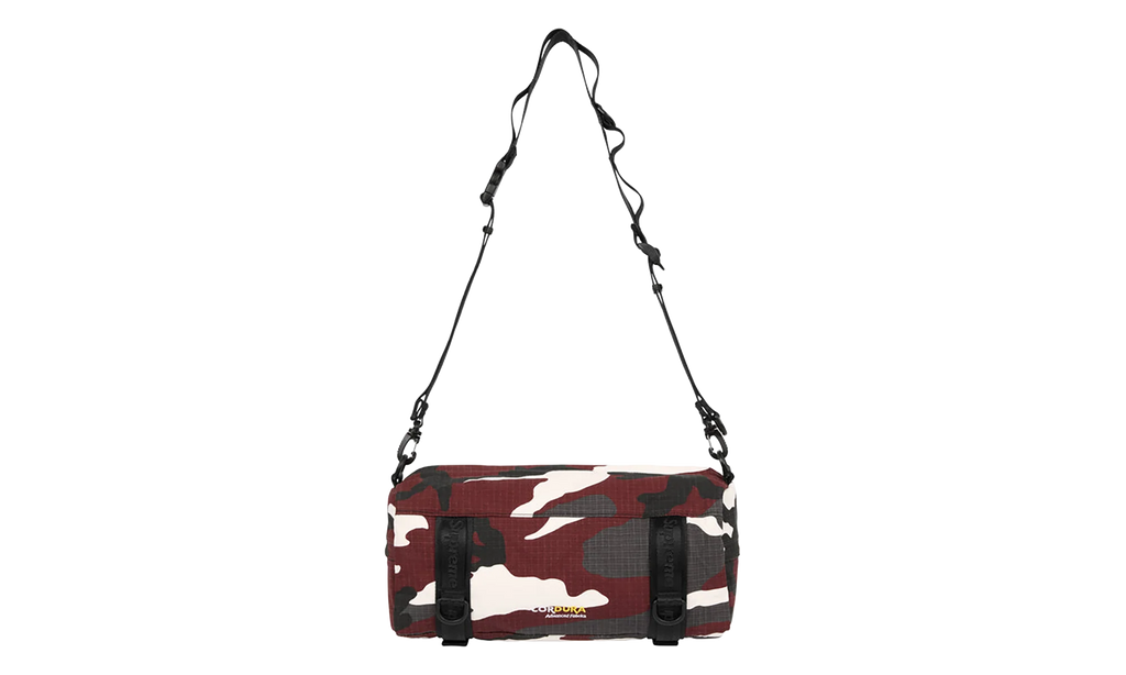 Utility Bag "SS26 - Red Camo" SU27290