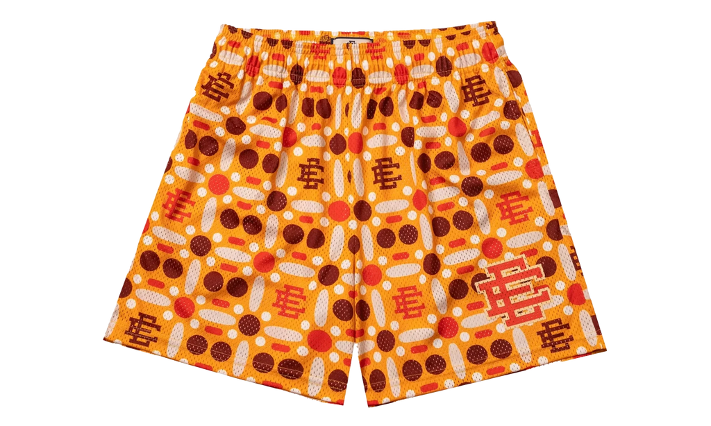 EE Basic Shorts "Groovy Orange" EE128