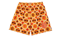 EE Basic Shorts "Groovy Orange" EE128