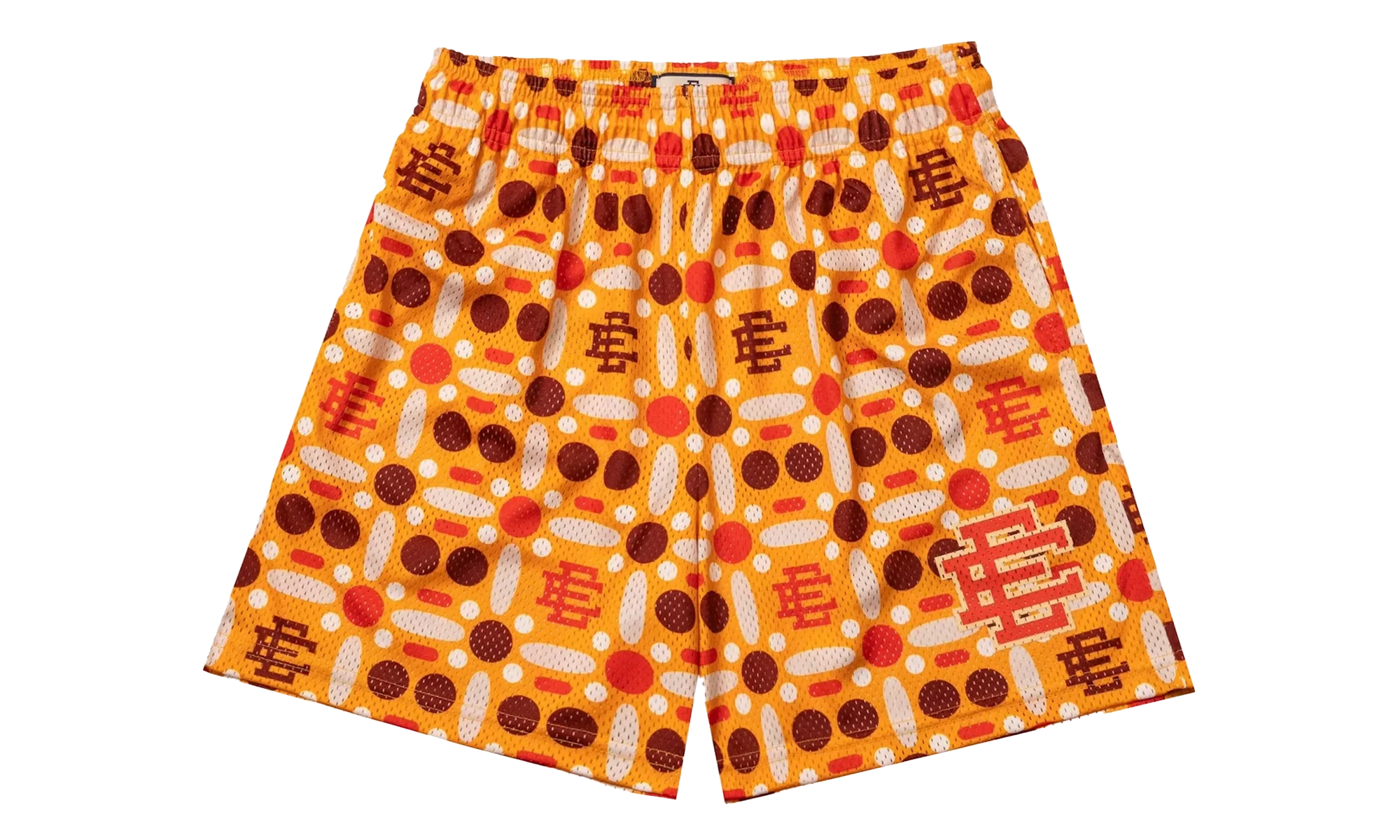 EE Basic Shorts "Groovy Orange" EE128